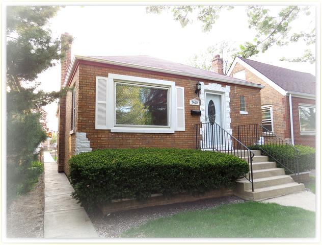 5460 S Menard Ave., Chicago, IL 60638
