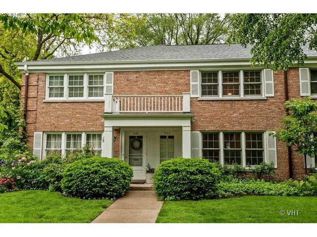 503 Third St., Wilmette, IL 60091