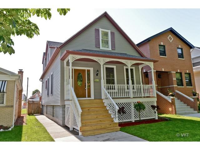 5330 N Mobile Ave., Chicago, IL 60630
