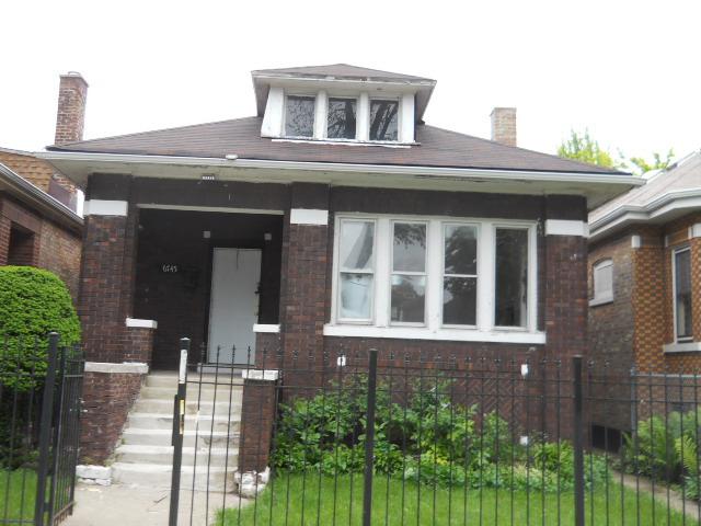 6745 S Artesian Ave., Chicago, IL 60629