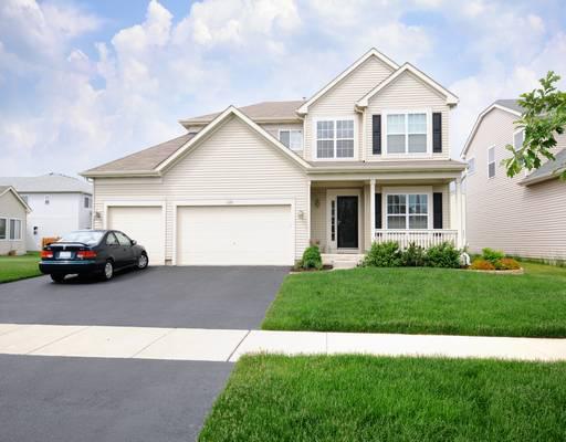 2281 Hagaman Ln., Montgomery, IL 60538