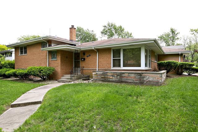 1303 Hillview Rd., Homewood, IL 60430