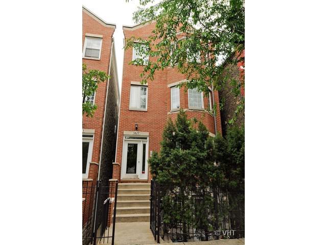 1427 N Bosworth Ave. #1, Chicago, IL 60642