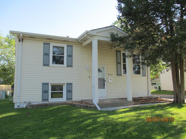 243 Healy Ave., Romeoville, IL 60446