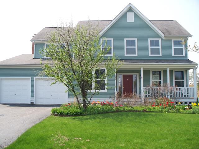586 Bluestem Ln., Grayslake, IL 60030