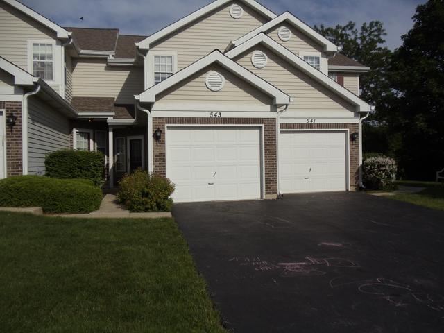 543 Woodcrest Dr., Mundelein, IL 60060