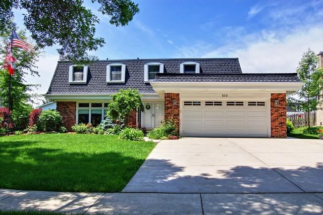 510 Neal Ct., Schaumburg, IL 60193