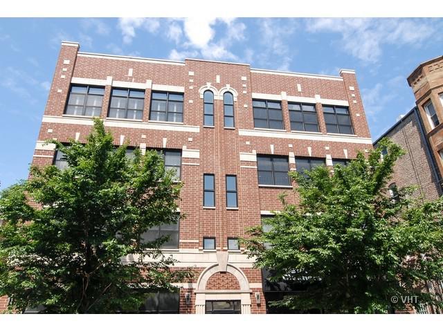 742 N Ada St. #3N, Chicago, IL 60642