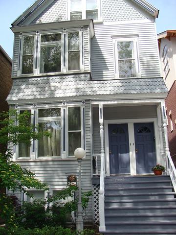 3420 N Greenview Ave., Chicago, IL 60657