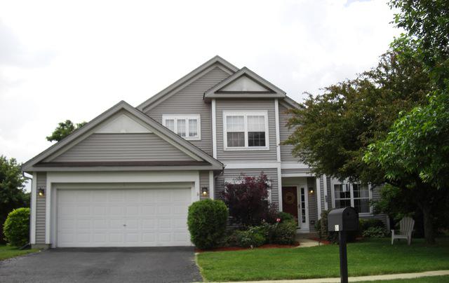634 Charolotte Ln., Oswego, IL 60543