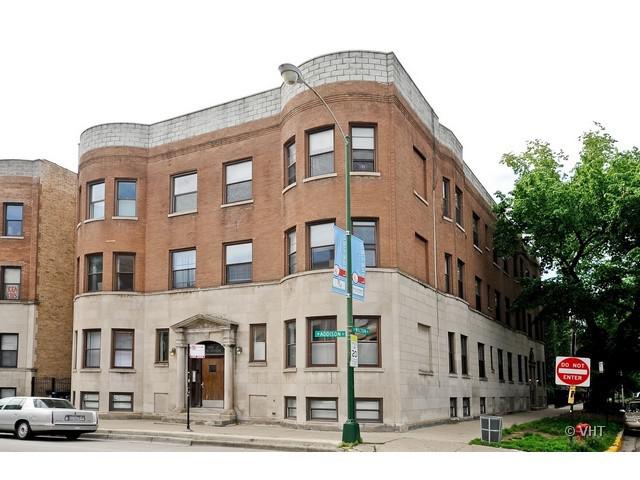 921 W Addison St. #1B, Chicago, IL 60613
