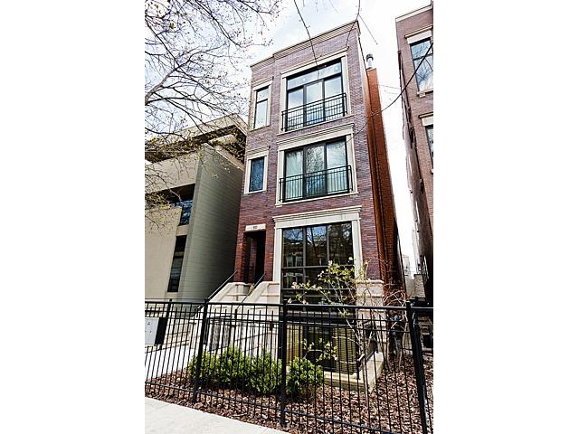 933 N Wolcott Ave. #3, Chicago, IL 60622
