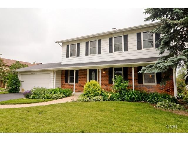 1739 Burr Ridge Dr., Hoffman Estates, IL 60192
