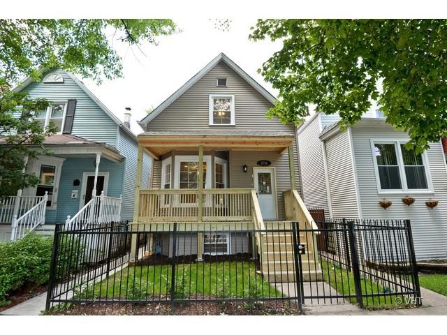 3736 N Troy St., Chicago, IL 60618