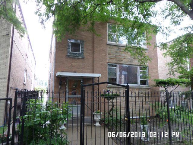 2115 W Granville Ave., Chicago, IL 60659