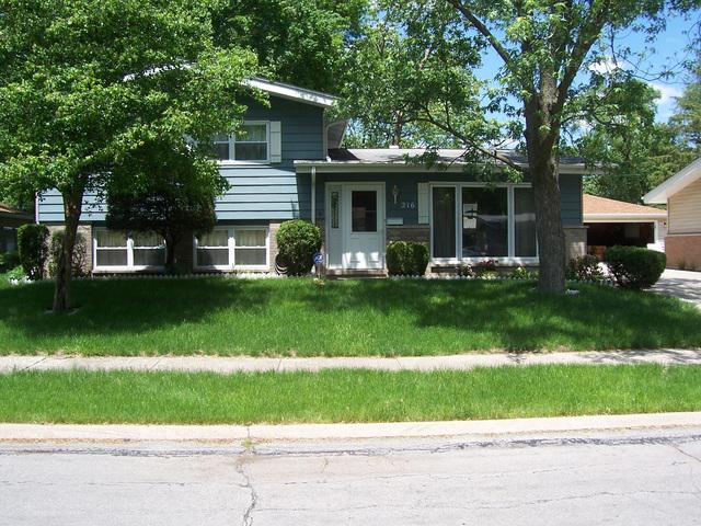 216 Berry St., Park Forest, IL 60466