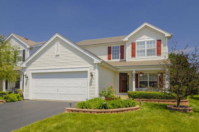 898 Lakestone Ln., Aurora, IL 60504