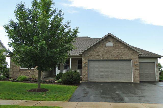 371 Heron Creek Dr., Sycamore, IL 60178