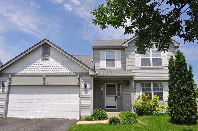 658 Spicebush Ln., Aurora, IL 60504