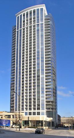 1235 S Prairie Ave. #3107, Chicago, IL 60605
