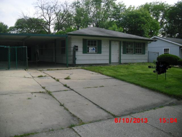570 Andover St., Chicago Heights, IL 60411
