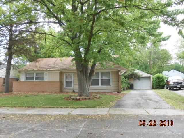 3 Oak Ln., Park Forest, IL 60466