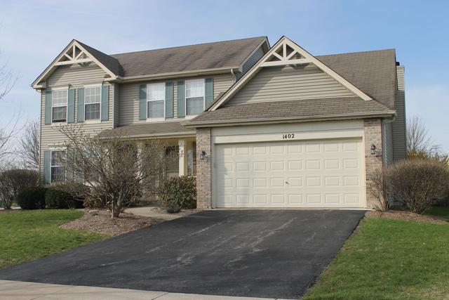 1402 Fieldside Ln., North Aurora, IL 60542