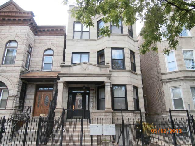 1450 N Fairfield Ave. #3F, Chicago, IL 60622