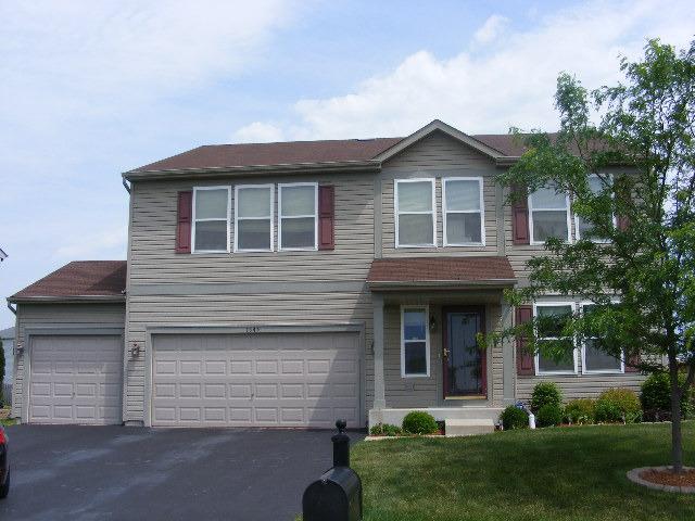 1544 Tamarack Tr., Hebron, IL 60034