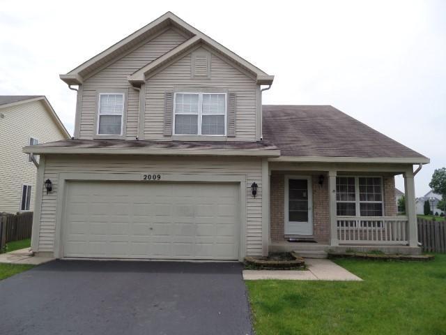2009 Whitmore Dr., Romeoville, IL 60446