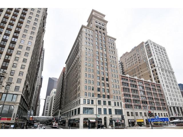 6 N Michigan Ave. #1202, Chicago, IL 60602
