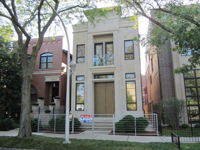2820 N Paulina St., Chicago, IL 60657