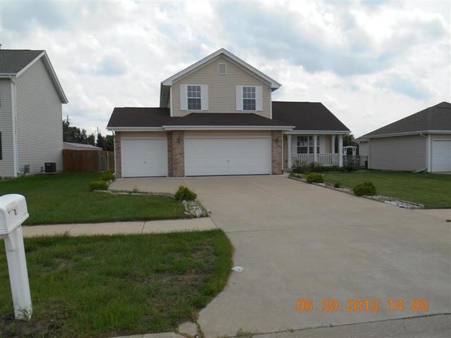 1237 Bailey Dr., Machesney Park, IL 61115
