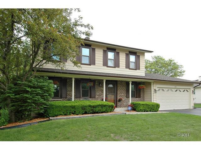 3785 Whispering Trails Dr., Hoffman Estates, IL 60192