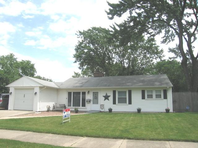 309 Shabbona Dr., Park Forest, IL 60466