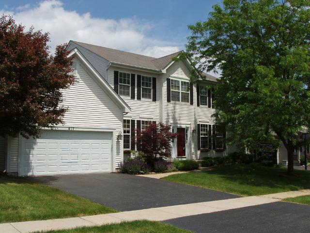 417 Fairfax Dr., Lake Villa, IL 60046