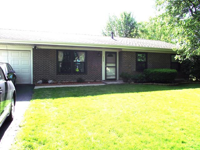 226 Delaware Dr., Bolingbrook, IL 60440