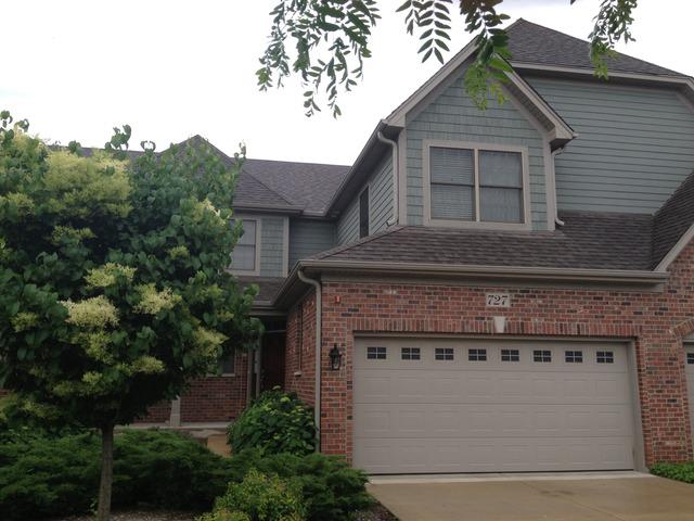 727 Kingsbrook Glen, Glen Ellyn, IL 60137