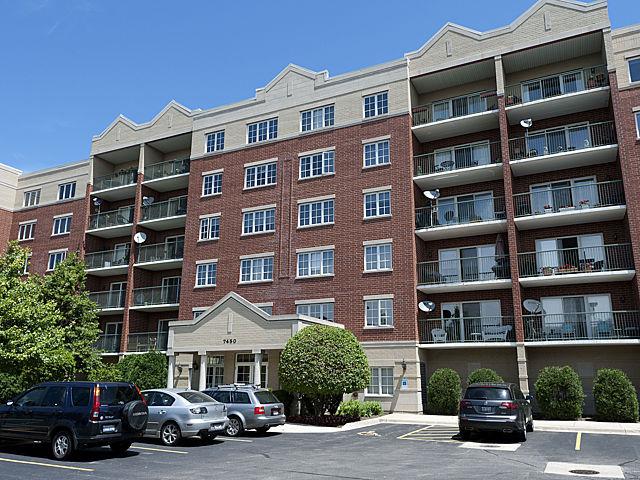 7450 Lincoln Ave. #507, Skokie, IL 60076