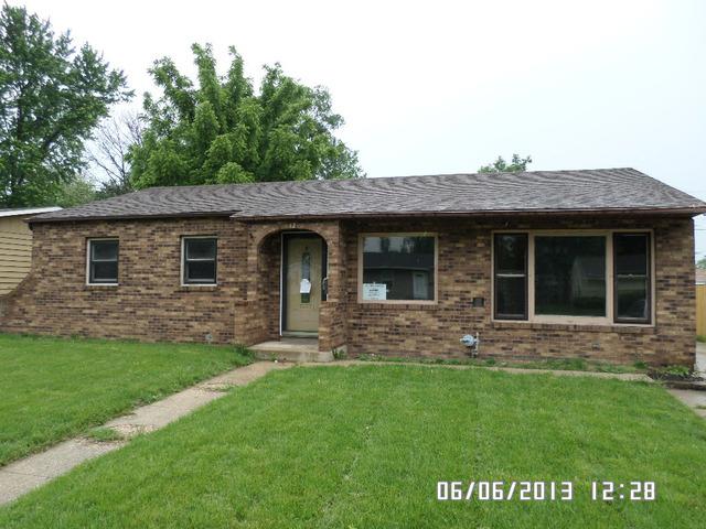 12 Concord Ave., Romeoville, IL 60446