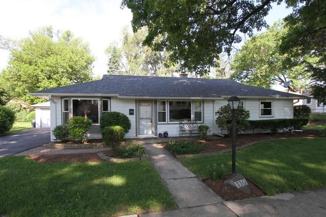110 S Fremont St., Palatine, IL 60067