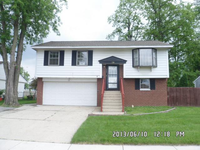 731 Farragut Ave., Romeoville, IL 60446
