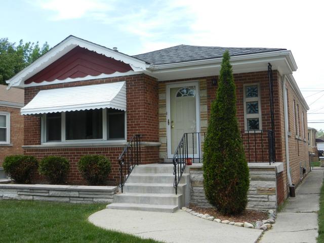 3854 W 109th St., Chicago, IL 60655