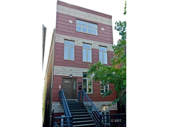 1537 N Bosworth Ave. #3, Chicago, IL 60642