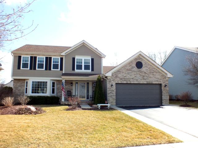 1545 Old Barn Rd., Bartlett, IL 60103