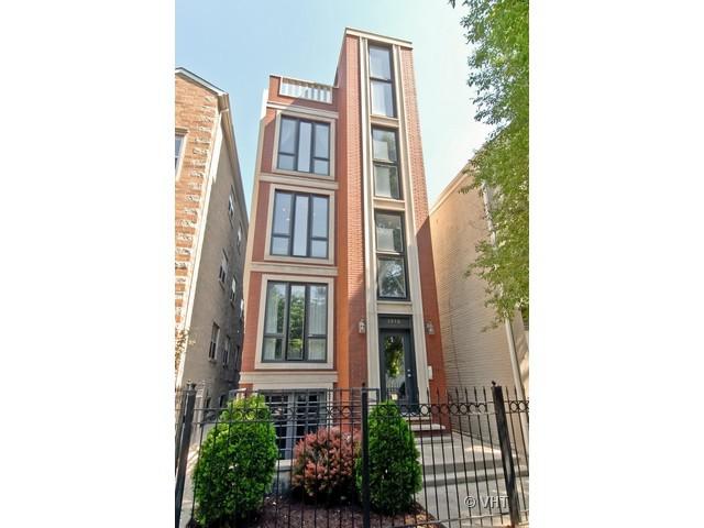 1816 W Thomas St. #2, Chicago, IL 60622