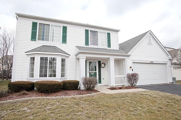 1463 E Braymore Cir., Naperville, IL 60564