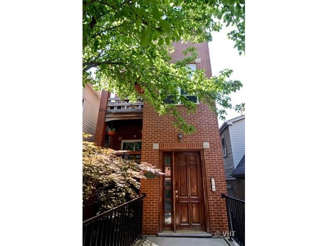 1406 N Greenview Ave. #3, Chicago, IL 60622