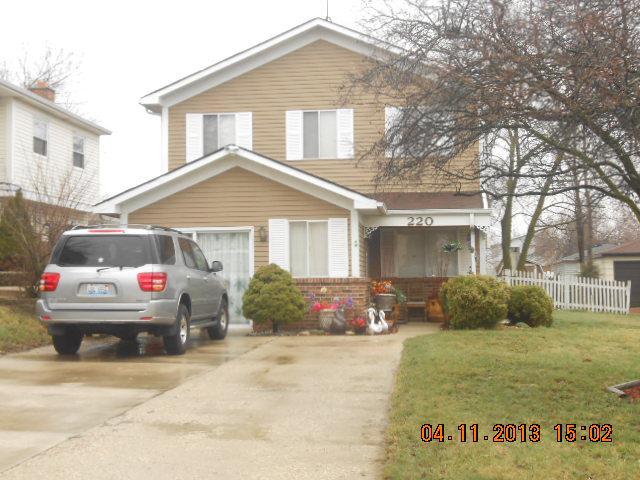220 Mill Stream Dr., Bolingbrook, IL 60440