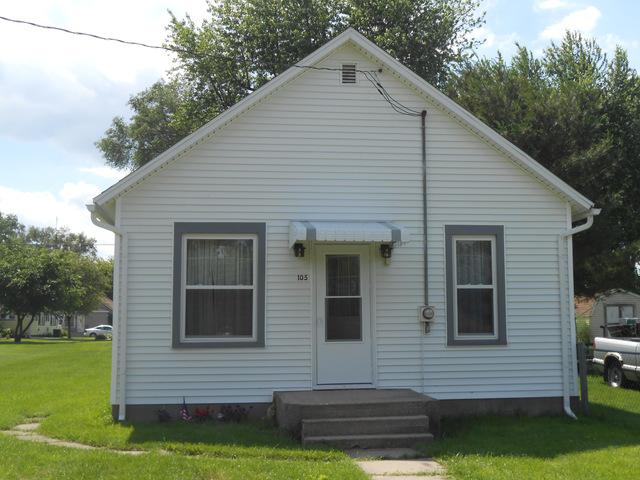 105 Steele St., Cherry, IL 61317